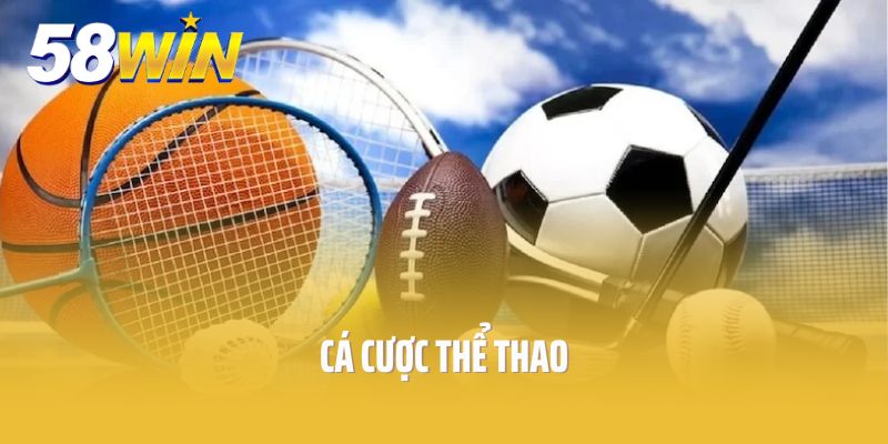 Cá cược thể thao 