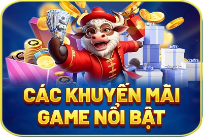 58win Các khuyến mãi game nổi bật